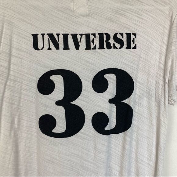 Organic Cotton White Tee  - Picture 4 of 4